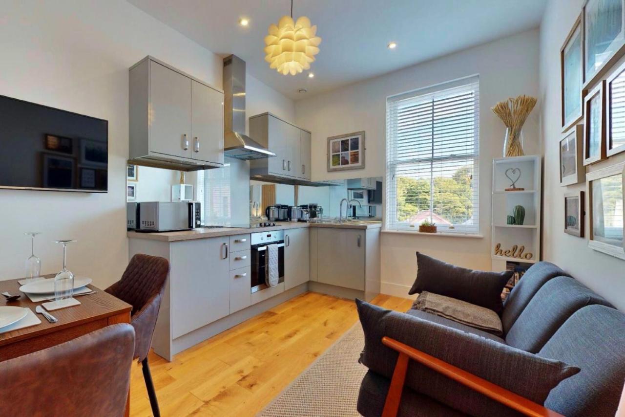 Finest Retreats - Peak Dale Apartment Матлок Екстер'єр фото