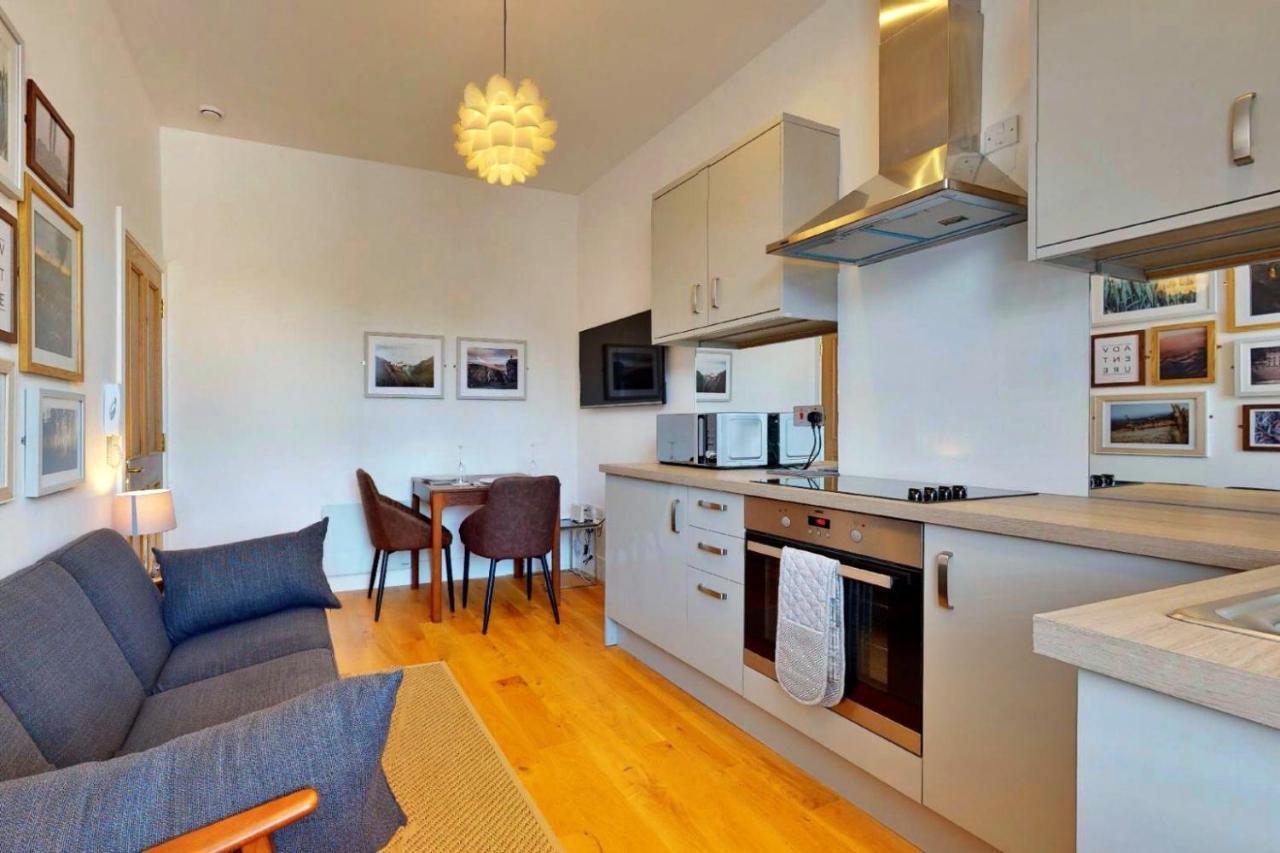 Finest Retreats - Peak Dale Apartment Матлок Екстер'єр фото