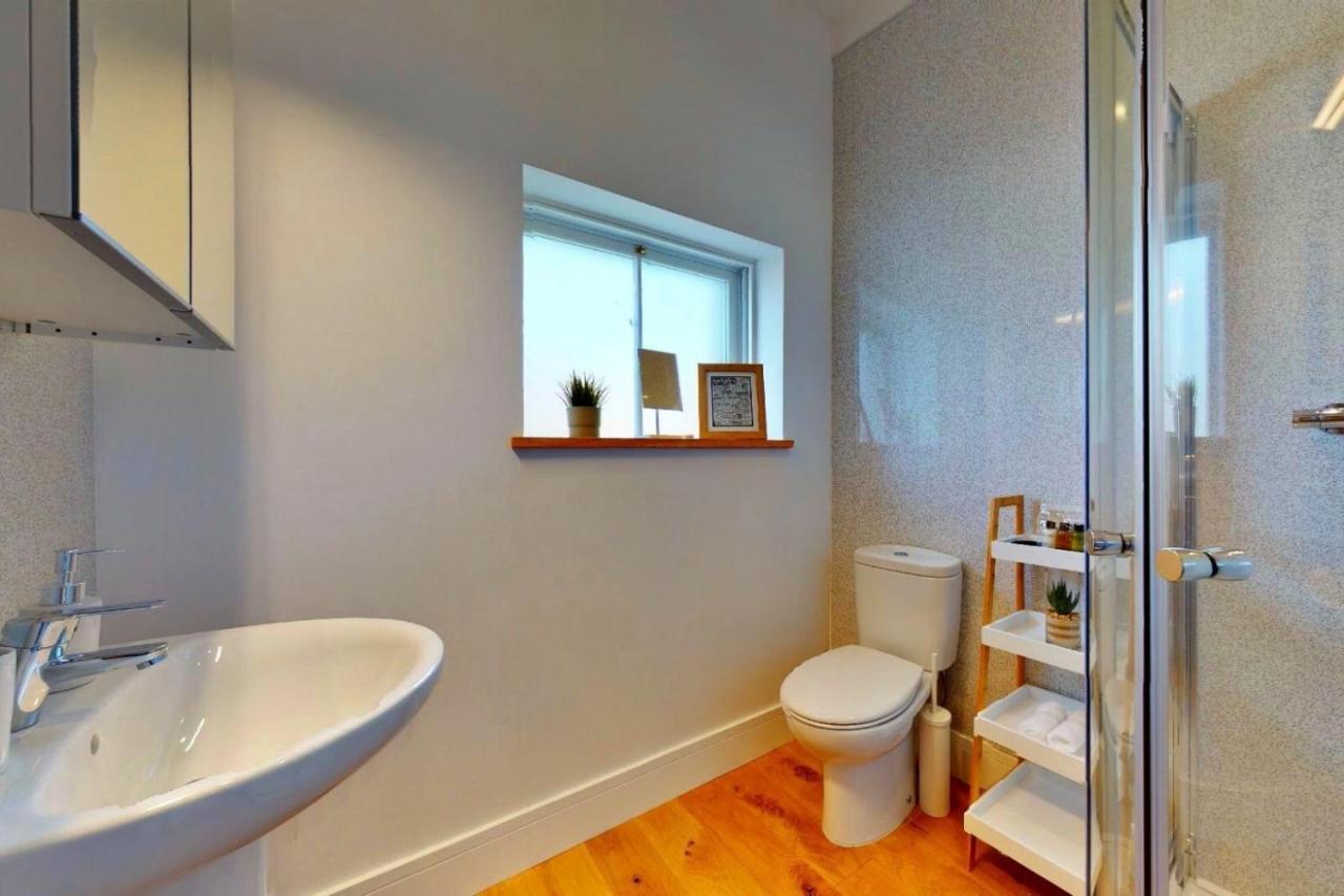 Finest Retreats - Peak Dale Apartment Матлок Екстер'єр фото