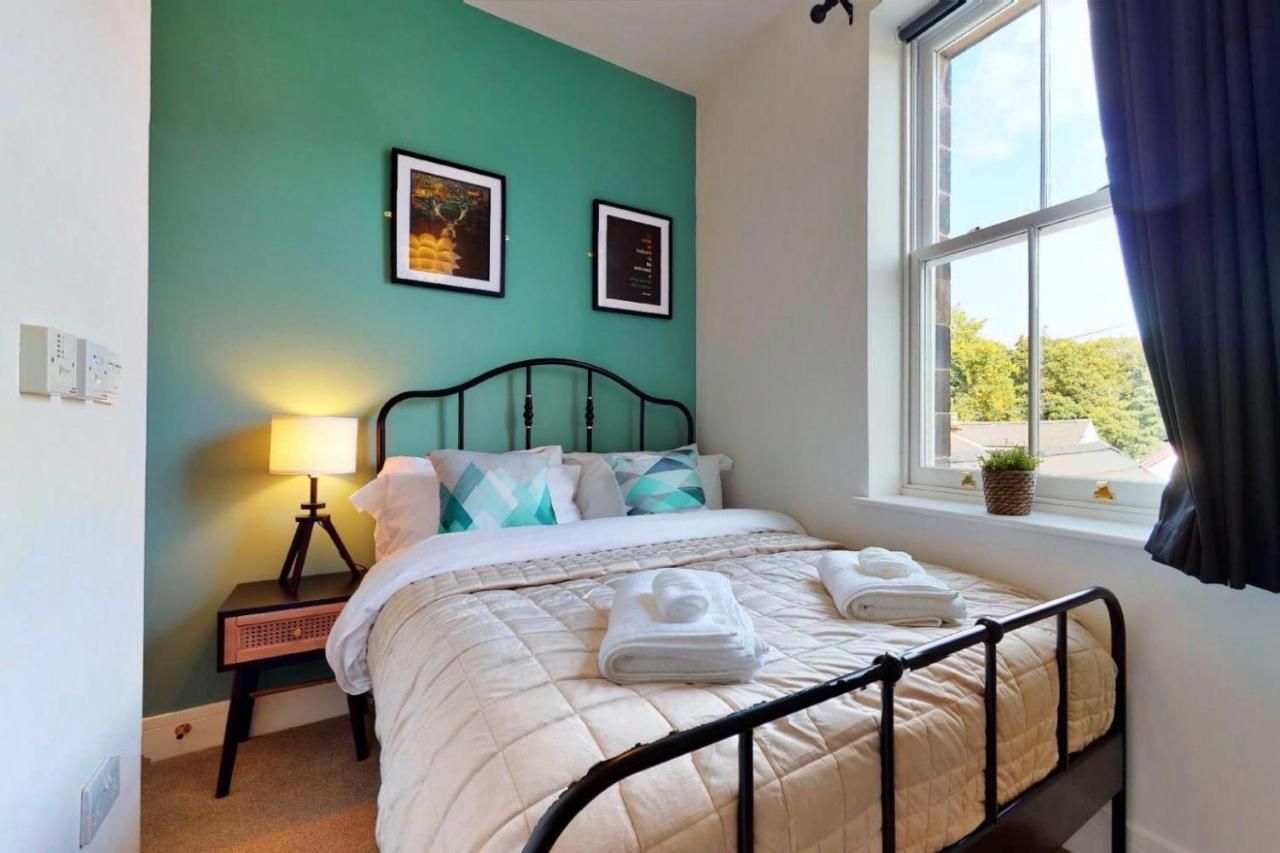 Finest Retreats - Peak Dale Apartment Матлок Екстер'єр фото